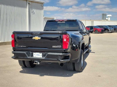 2023 Chevrolet Silverado 3500 HD High Country DRW