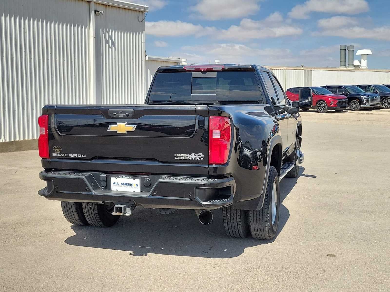 2023 Chevrolet Silverado 3500 HD High Country DRW