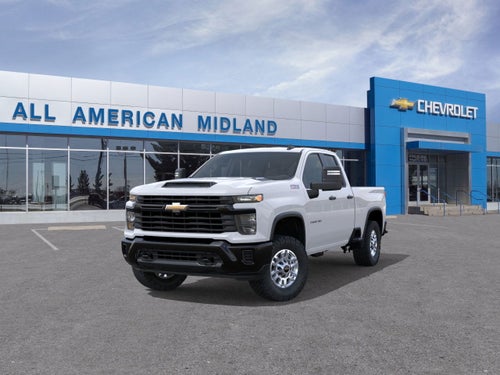 2026 Chevrolet Silverado 2500 HD WT