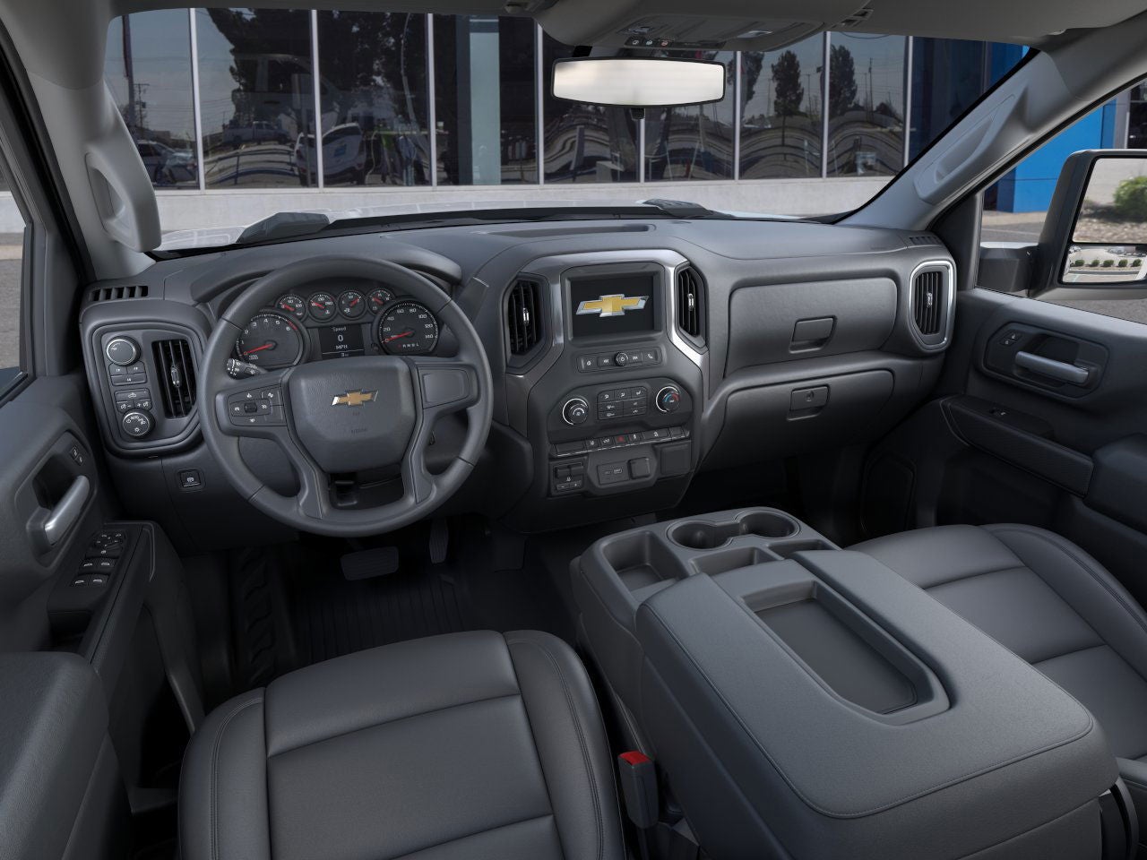 2026 Chevrolet Silverado 2500 HD WT