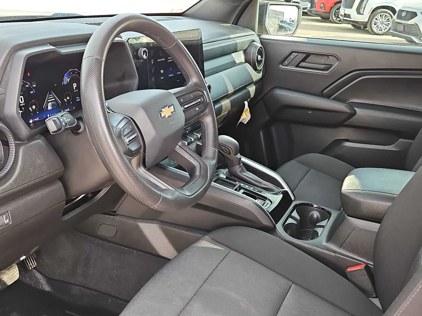 2024 Chevrolet Colorado WT