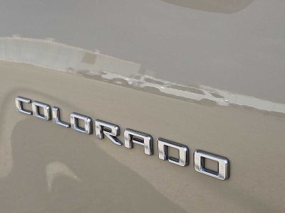 2024 Chevrolet Colorado WT
