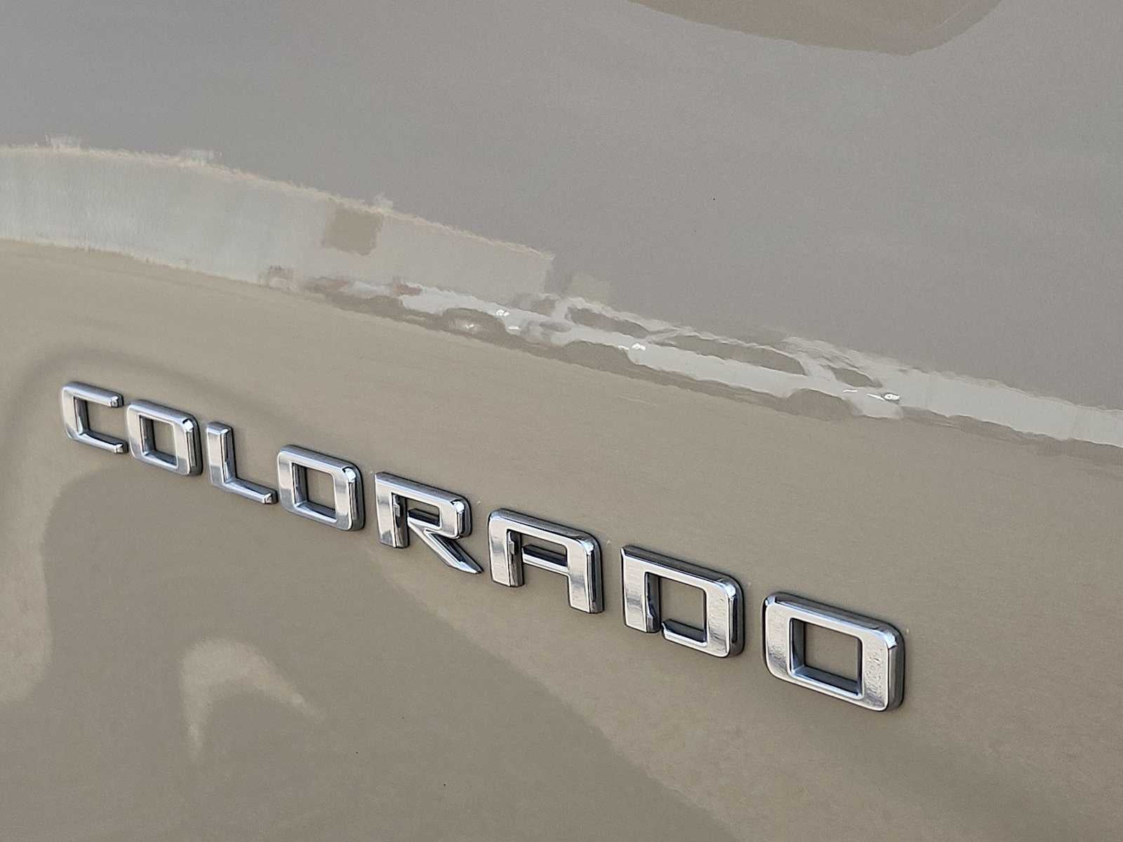 2024 Chevrolet Colorado WT