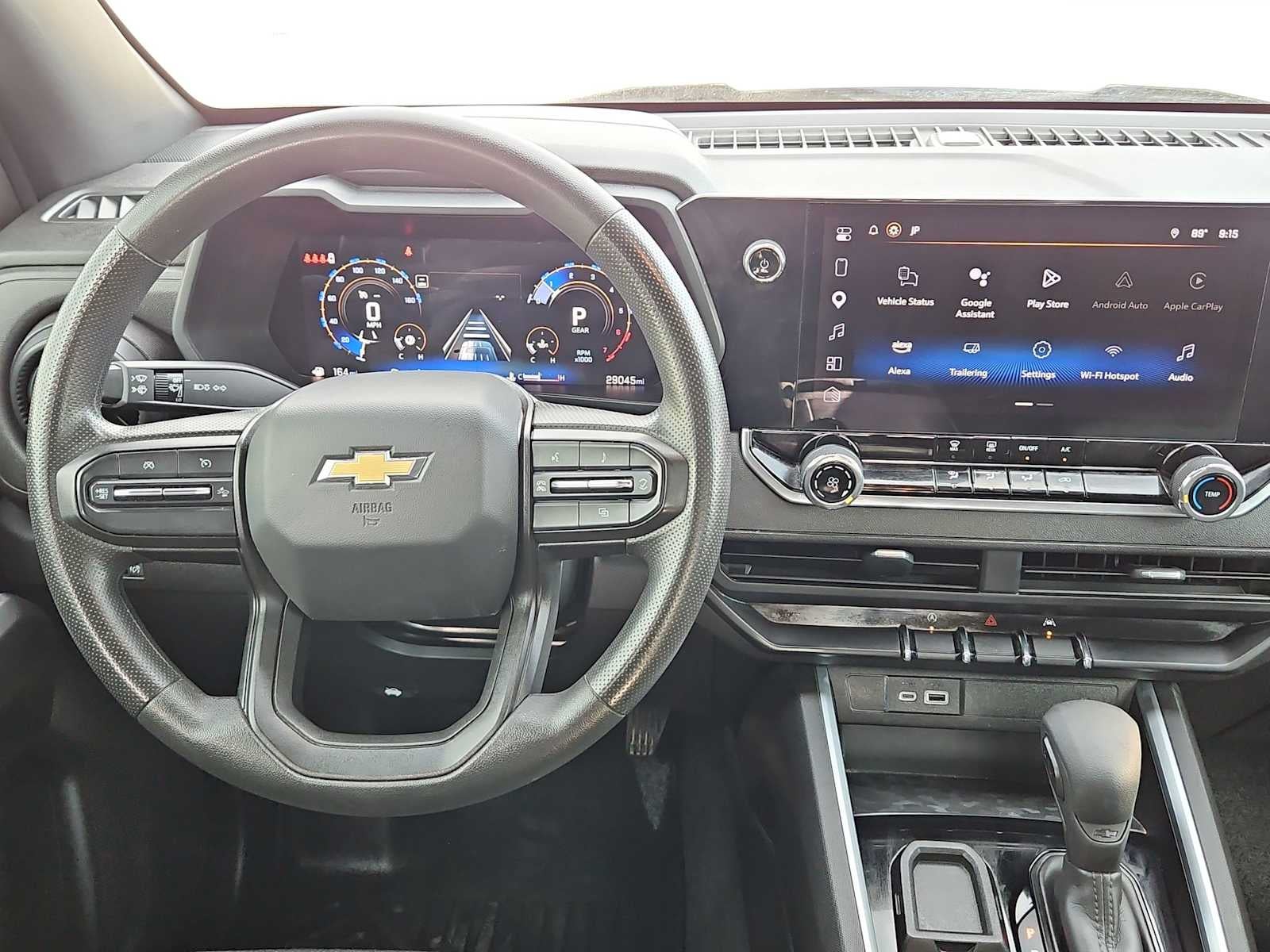 2024 Chevrolet Colorado WT