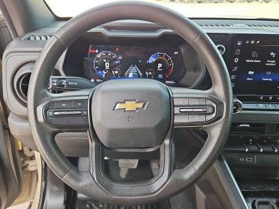 2024 Chevrolet Colorado WT