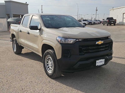 2024 Chevrolet Colorado WT