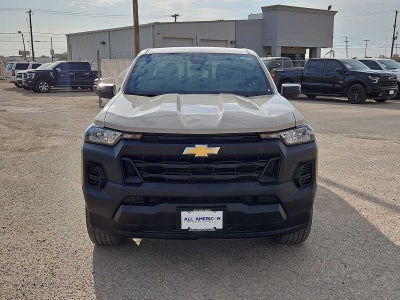 2024 Chevrolet Colorado WT