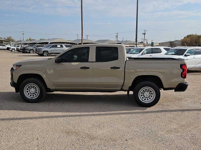 2024 Chevrolet Colorado WT