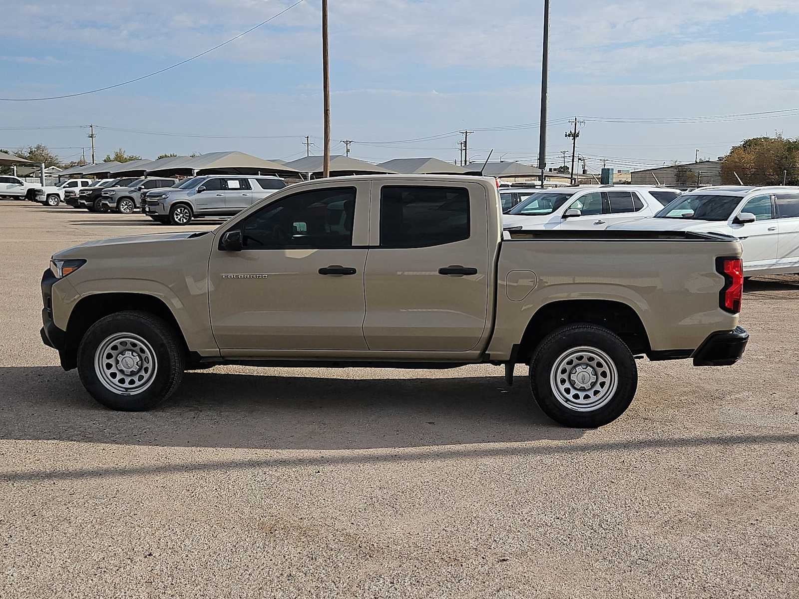 2024 Chevrolet Colorado WT