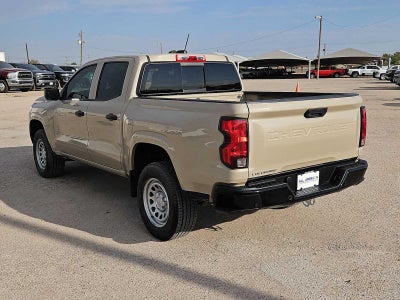 2024 Chevrolet Colorado WT