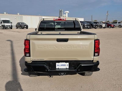 2024 Chevrolet Colorado WT