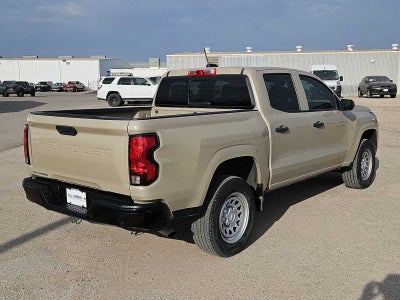 2024 Chevrolet Colorado WT