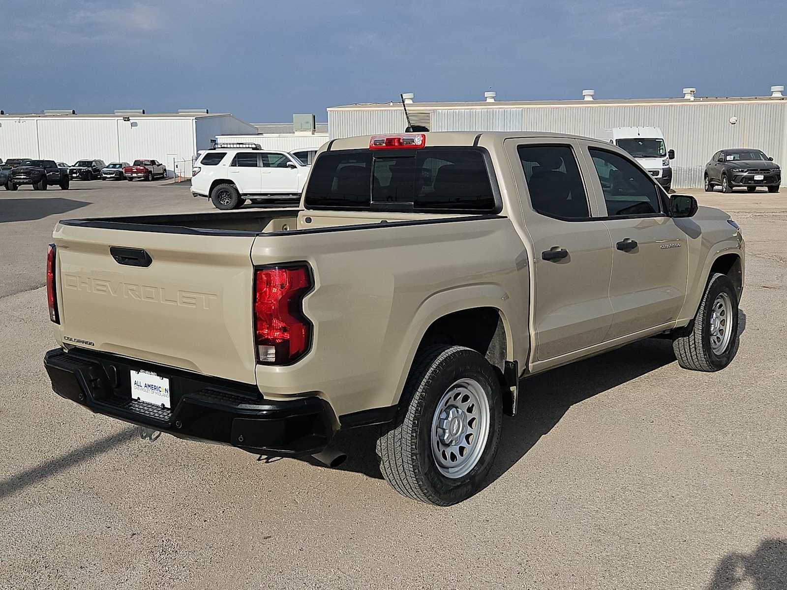 2024 Chevrolet Colorado WT