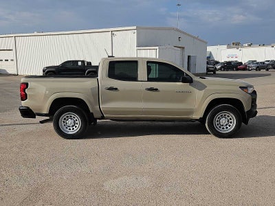 2024 Chevrolet Colorado WT