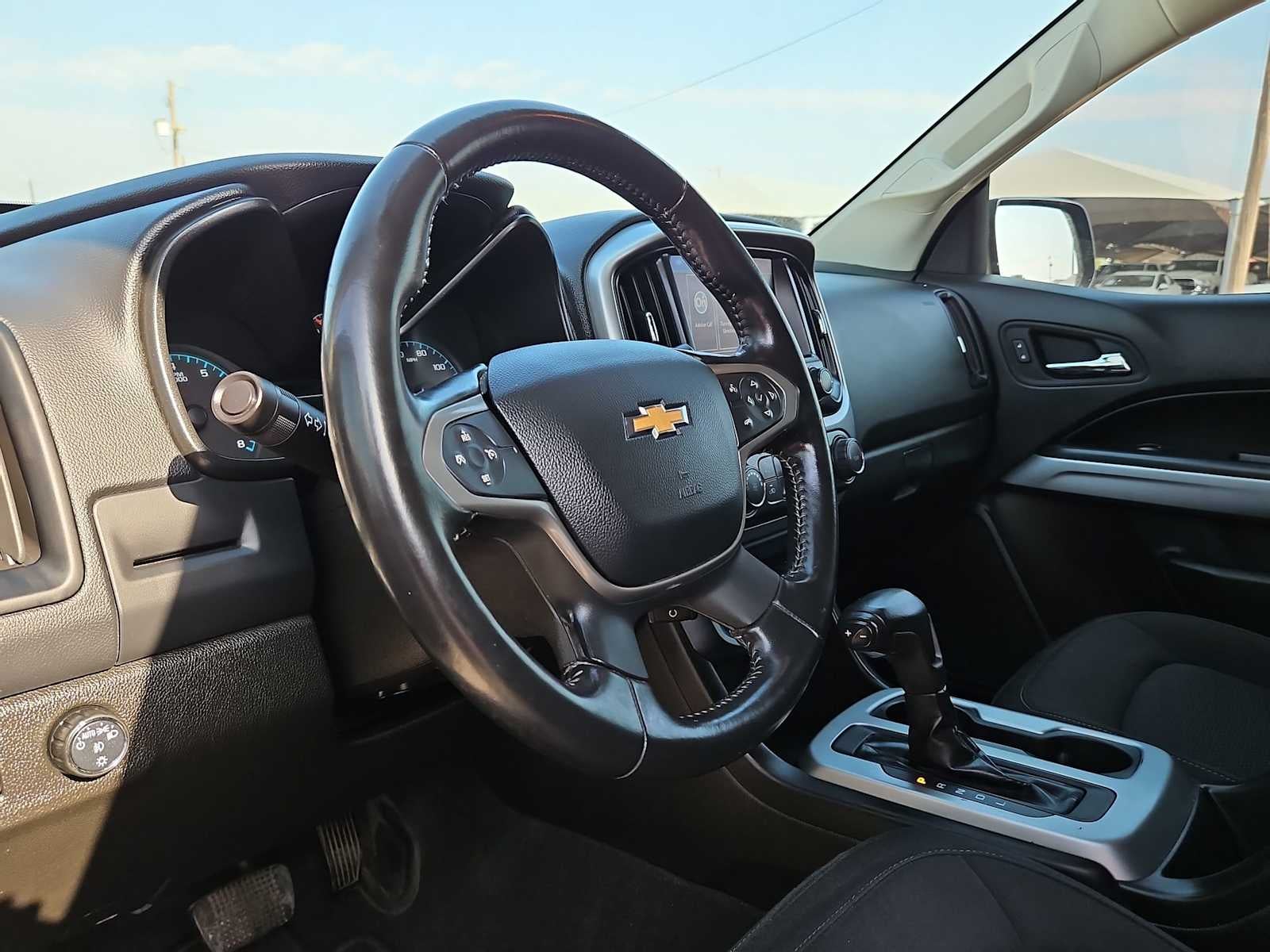 2021 Chevrolet Colorado 2WD LT