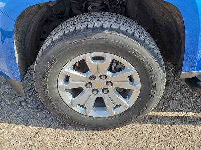 2021 Chevrolet Colorado 2WD LT