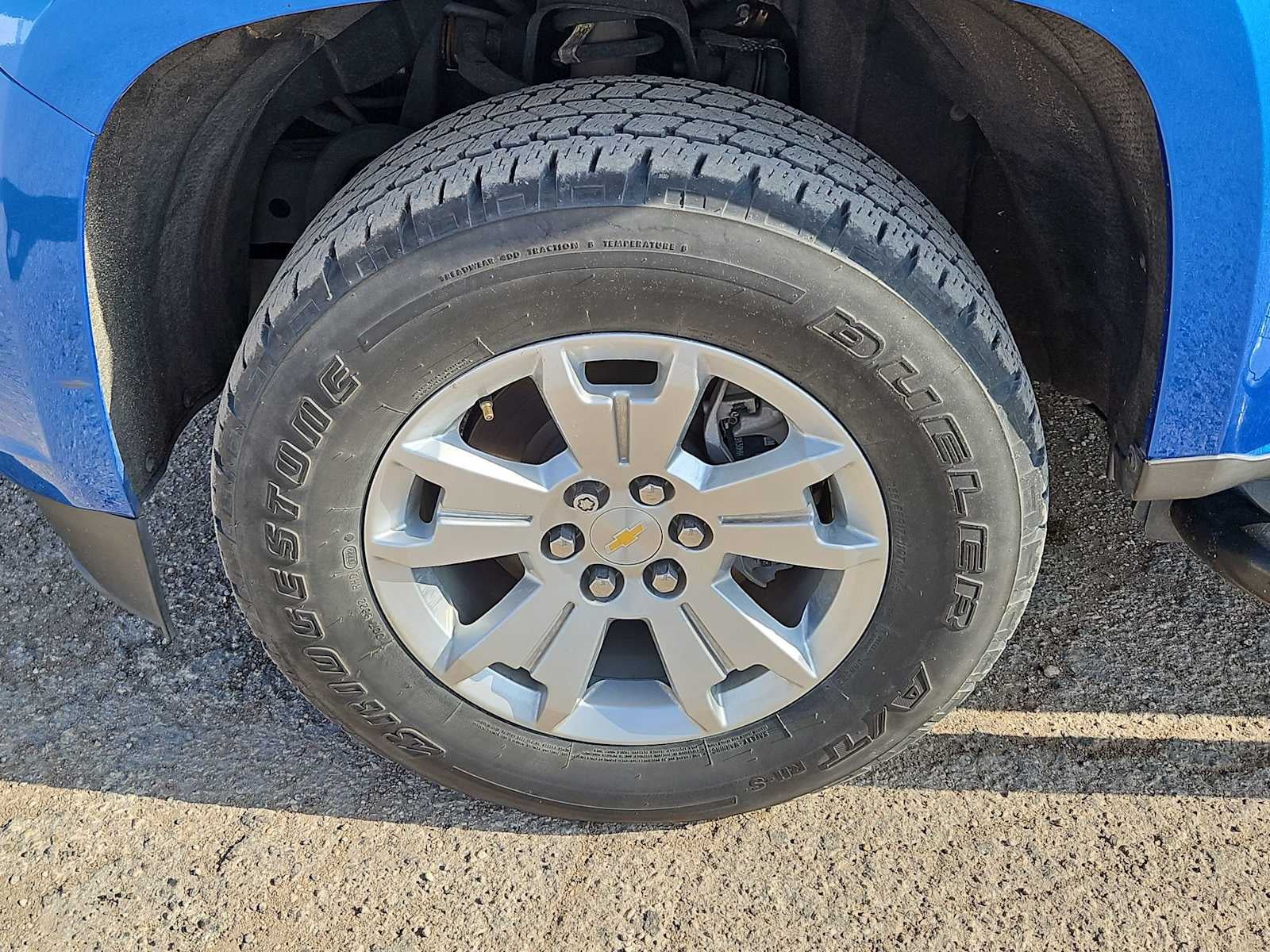 2021 Chevrolet Colorado 2WD LT