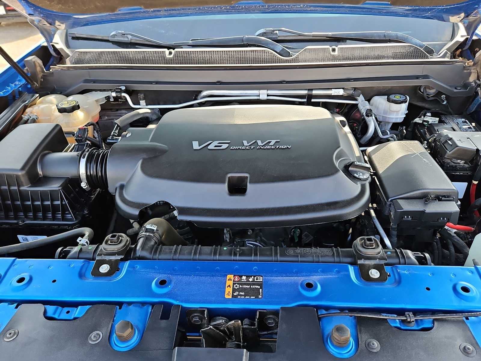 2021 Chevrolet Colorado 2WD LT
