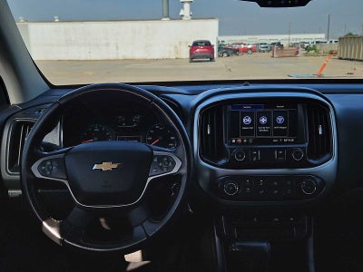 2021 Chevrolet Colorado 2WD LT