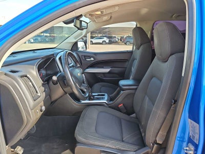 2021 Chevrolet Colorado 2WD LT