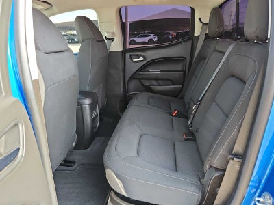 2021 Chevrolet Colorado 2WD LT