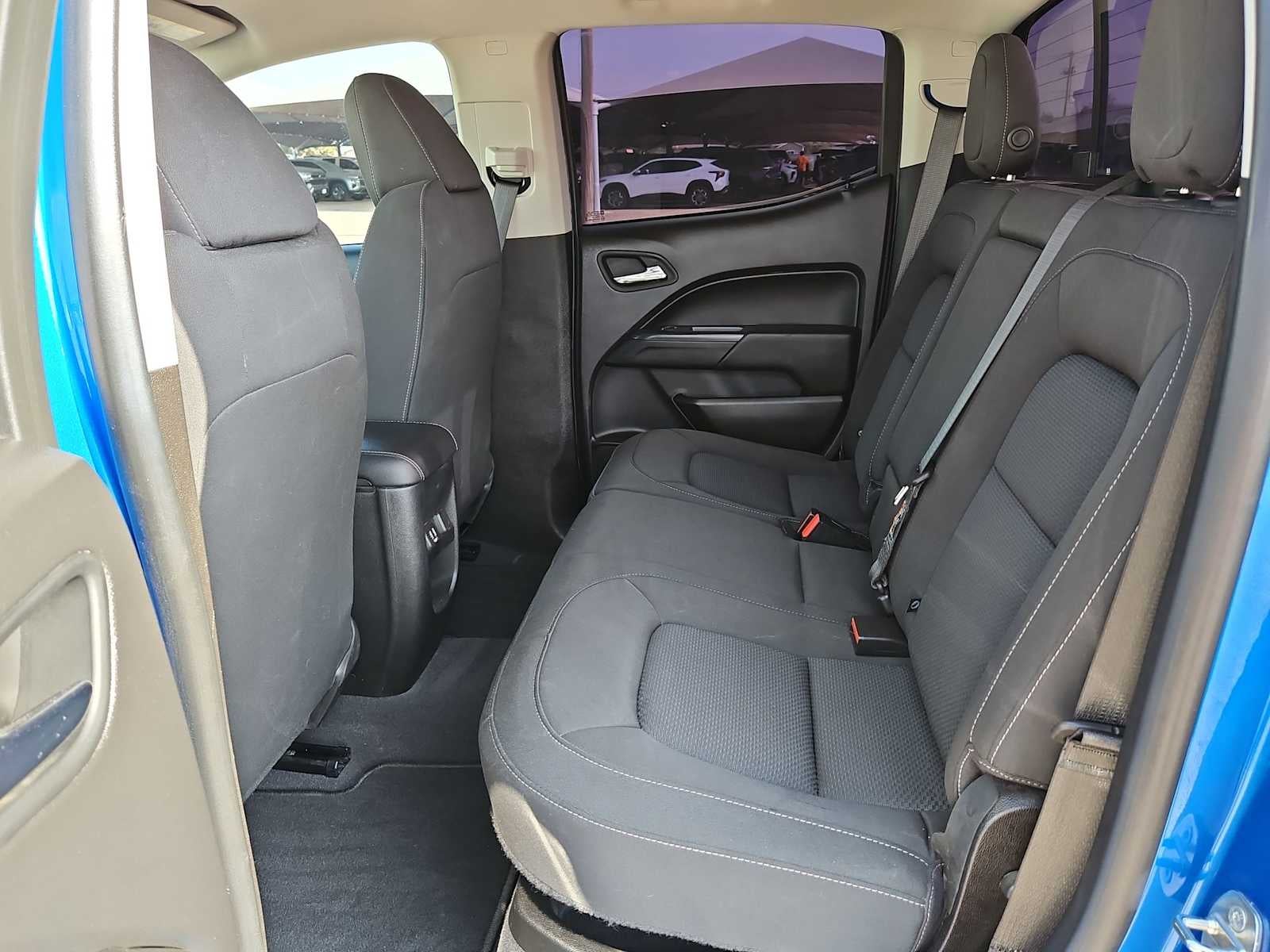 2021 Chevrolet Colorado 2WD LT