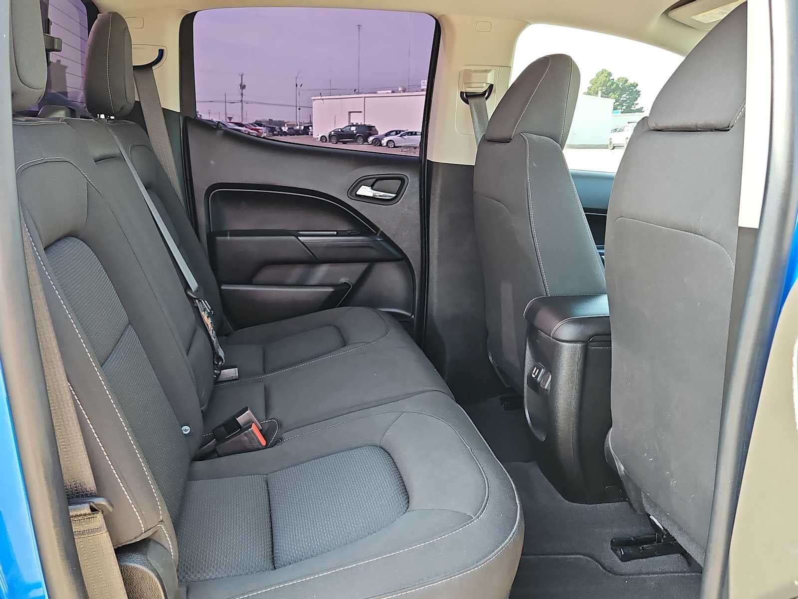 2021 Chevrolet Colorado 2WD LT