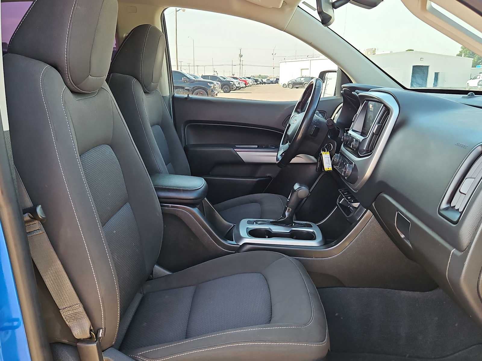 2021 Chevrolet Colorado 2WD LT