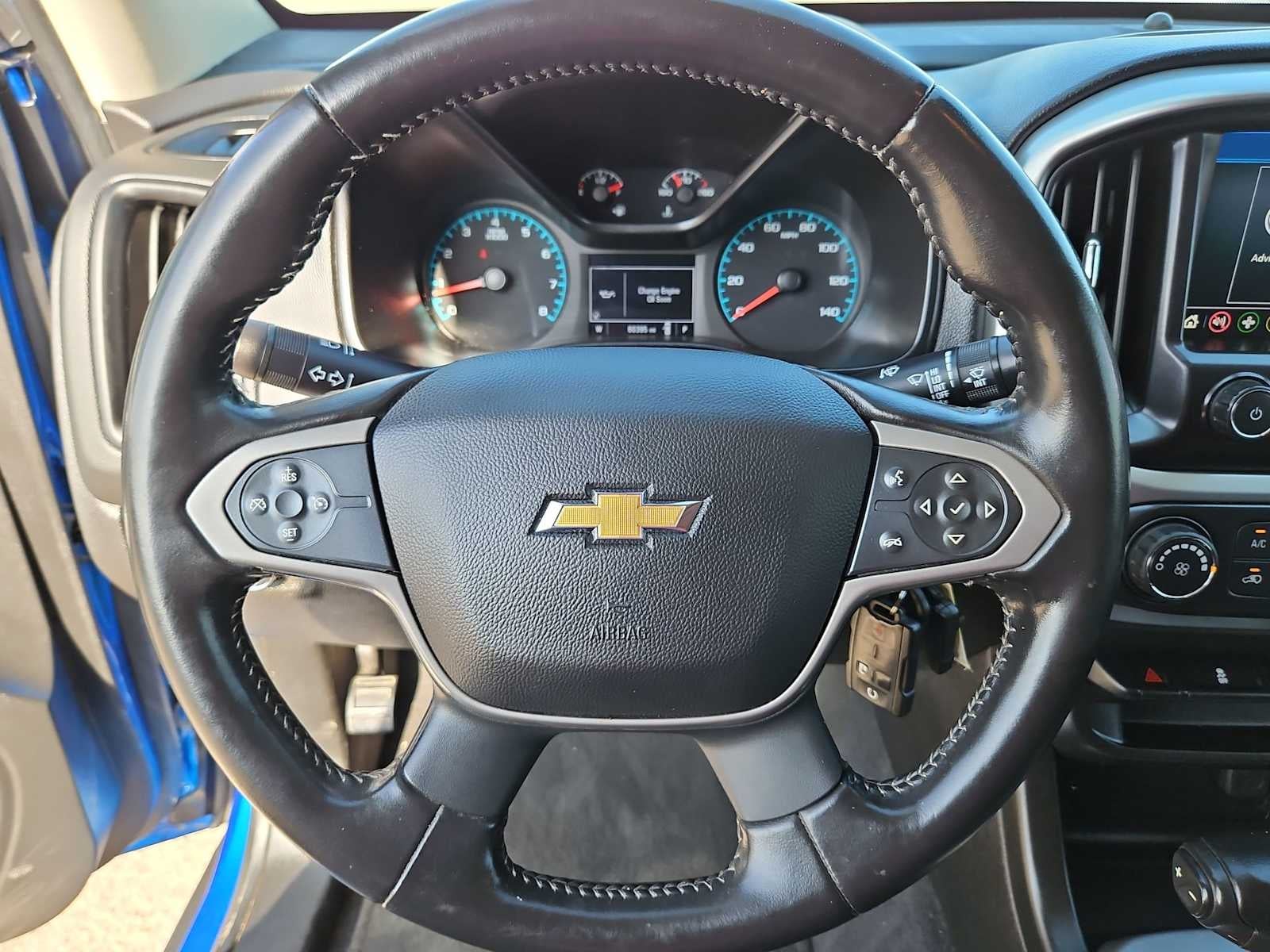 2021 Chevrolet Colorado 2WD LT
