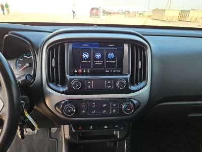 2021 Chevrolet Colorado 2WD LT