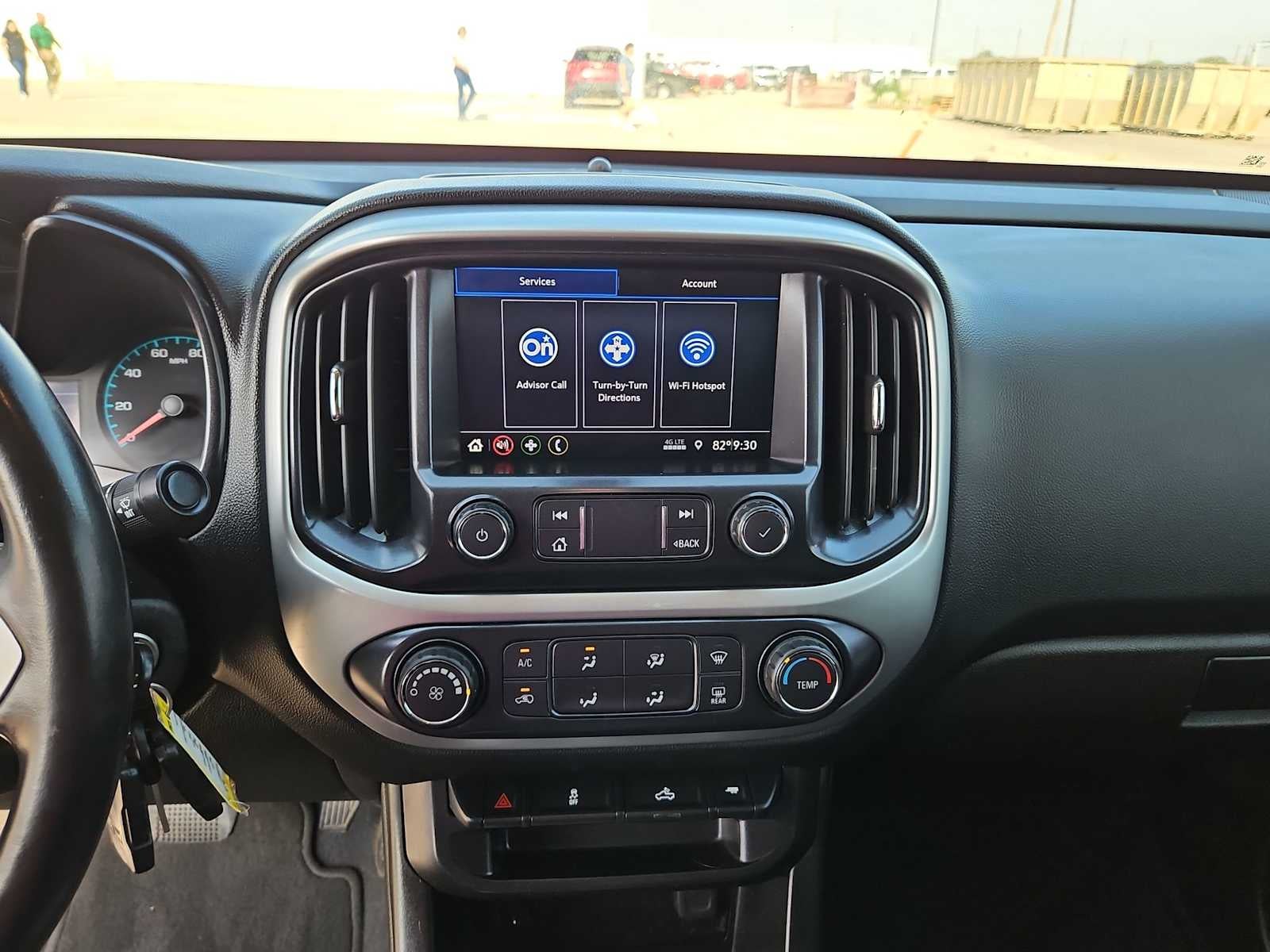 2021 Chevrolet Colorado 2WD LT