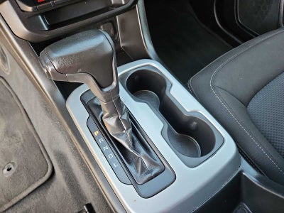 2021 Chevrolet Colorado 2WD LT