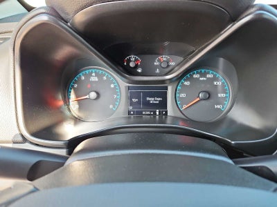2021 Chevrolet Colorado 2WD LT
