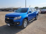 2021 Chevrolet Colorado 2WD LT