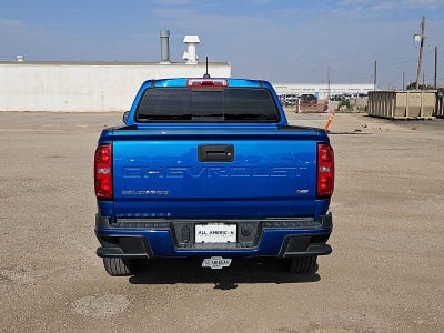 2021 Chevrolet Colorado 2WD LT