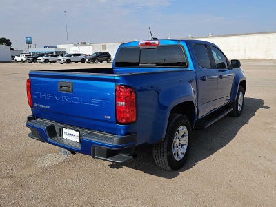 2021 Chevrolet Colorado 2WD LT