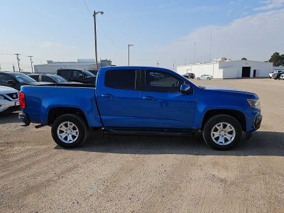 2021 Chevrolet Colorado 2WD LT