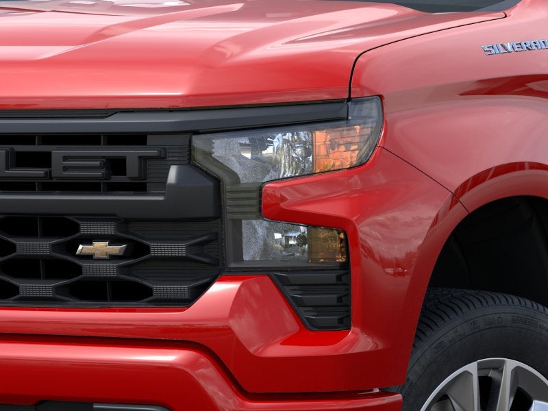 2026 Chevrolet Silverado 1500 Custom - Photo 10