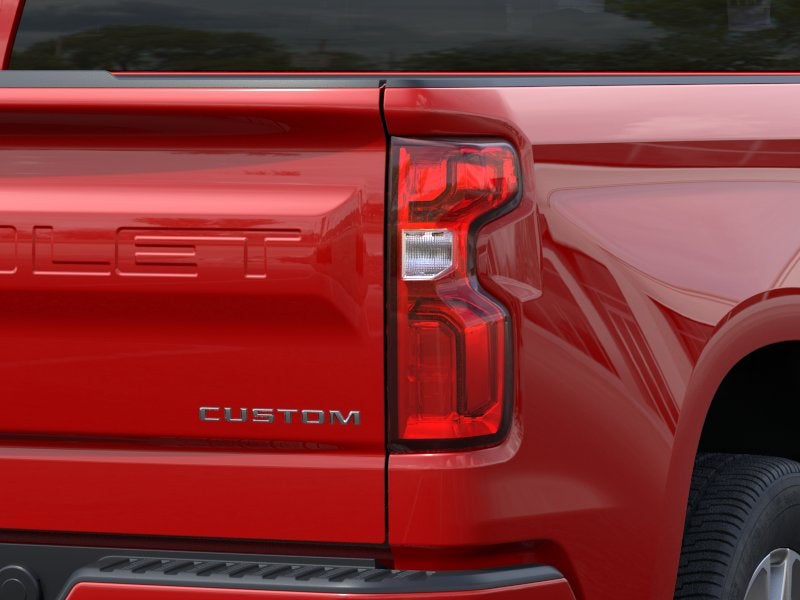 2026 Chevrolet Silverado 1500 Custom - Photo 11