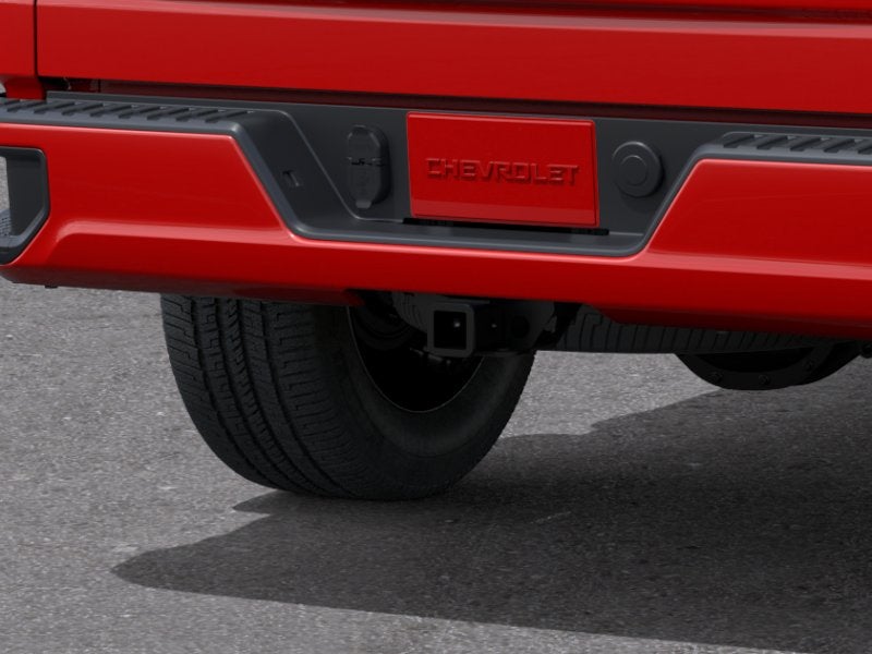 2026 Chevrolet Silverado 1500 Custom - Photo 14