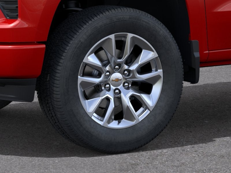 2026 Chevrolet Silverado 1500 Custom - Photo 9