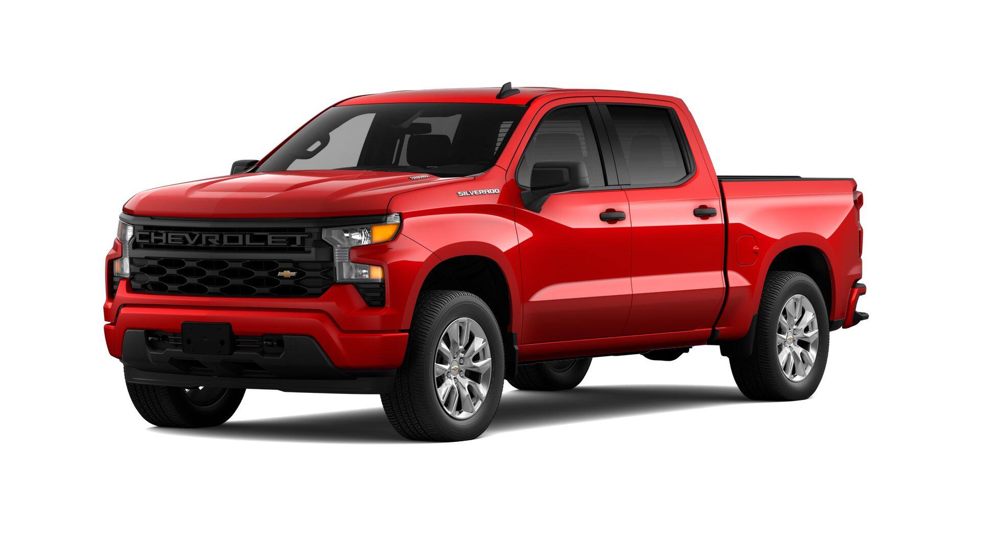 2026 Chevrolet Silverado 1500 Custom - Photo 25