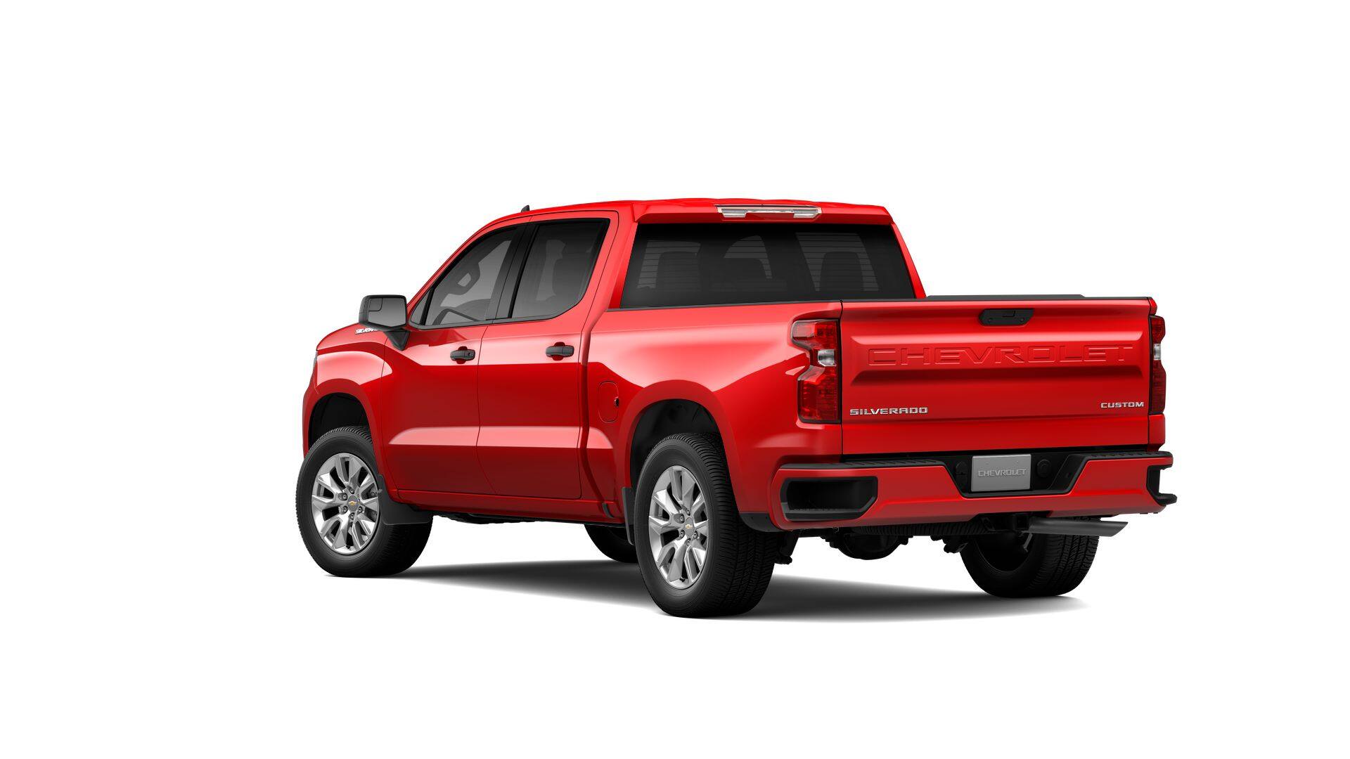 2026 Chevrolet Silverado 1500 Custom - Photo 26
