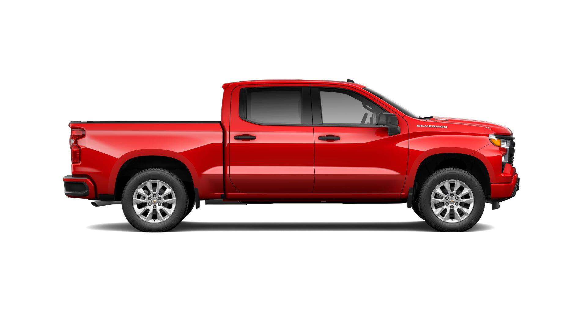 2026 Chevrolet Silverado 1500 Custom - Photo 27