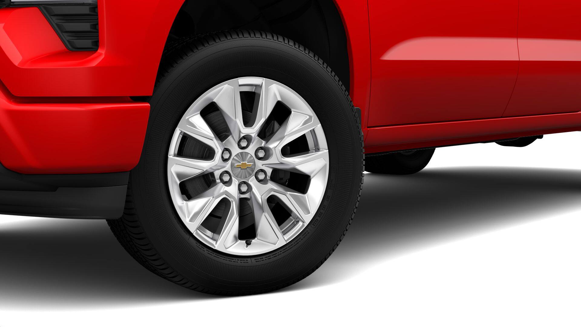 2026 Chevrolet Silverado 1500 Custom - Photo 28