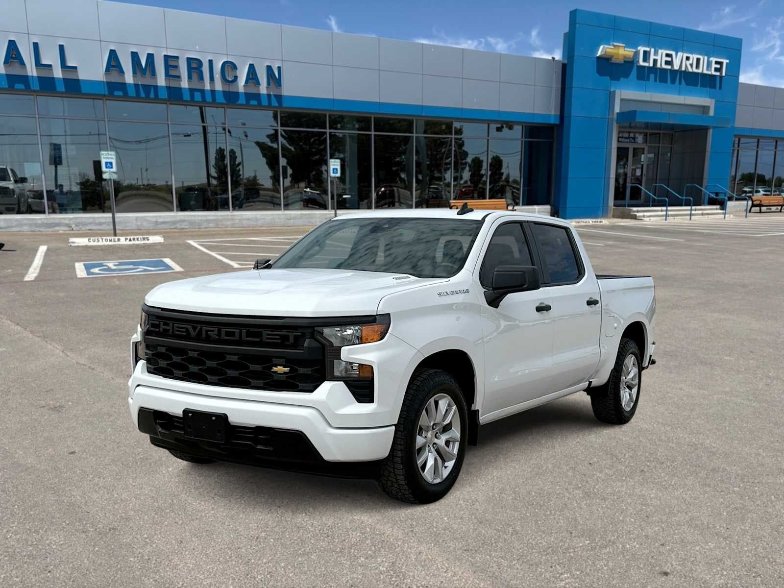 2025 Chevrolet Silverado 1500