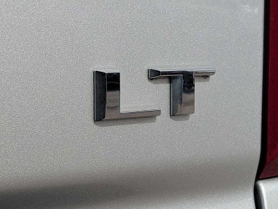 2022 Chevrolet Silverado 1500 LT (2FL)