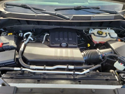 2022 Chevrolet Silverado 1500 LT (2FL)