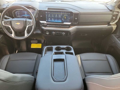 2022 Chevrolet Silverado 1500 LT (2FL)