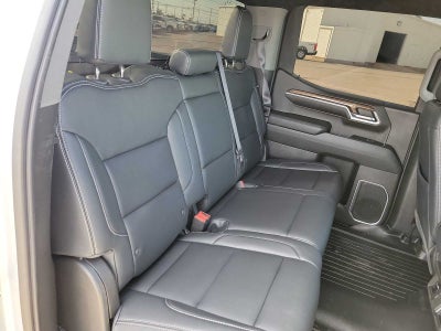 2022 Chevrolet Silverado 1500 LT (2FL)